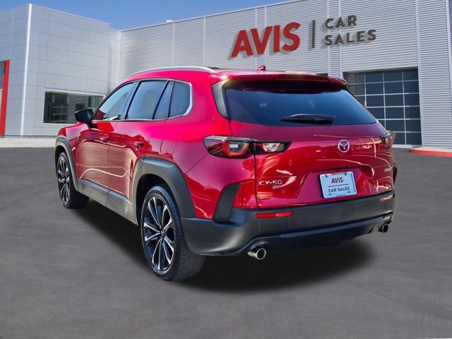 Used 2025 MAZDA CX-50 AWD 2.5 S w/ Premium Plus Pkg image 10