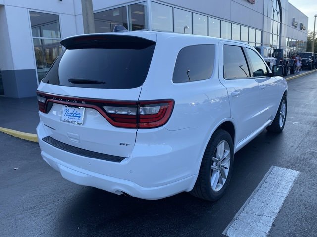 Used 2023 Dodge Durango GT image 8