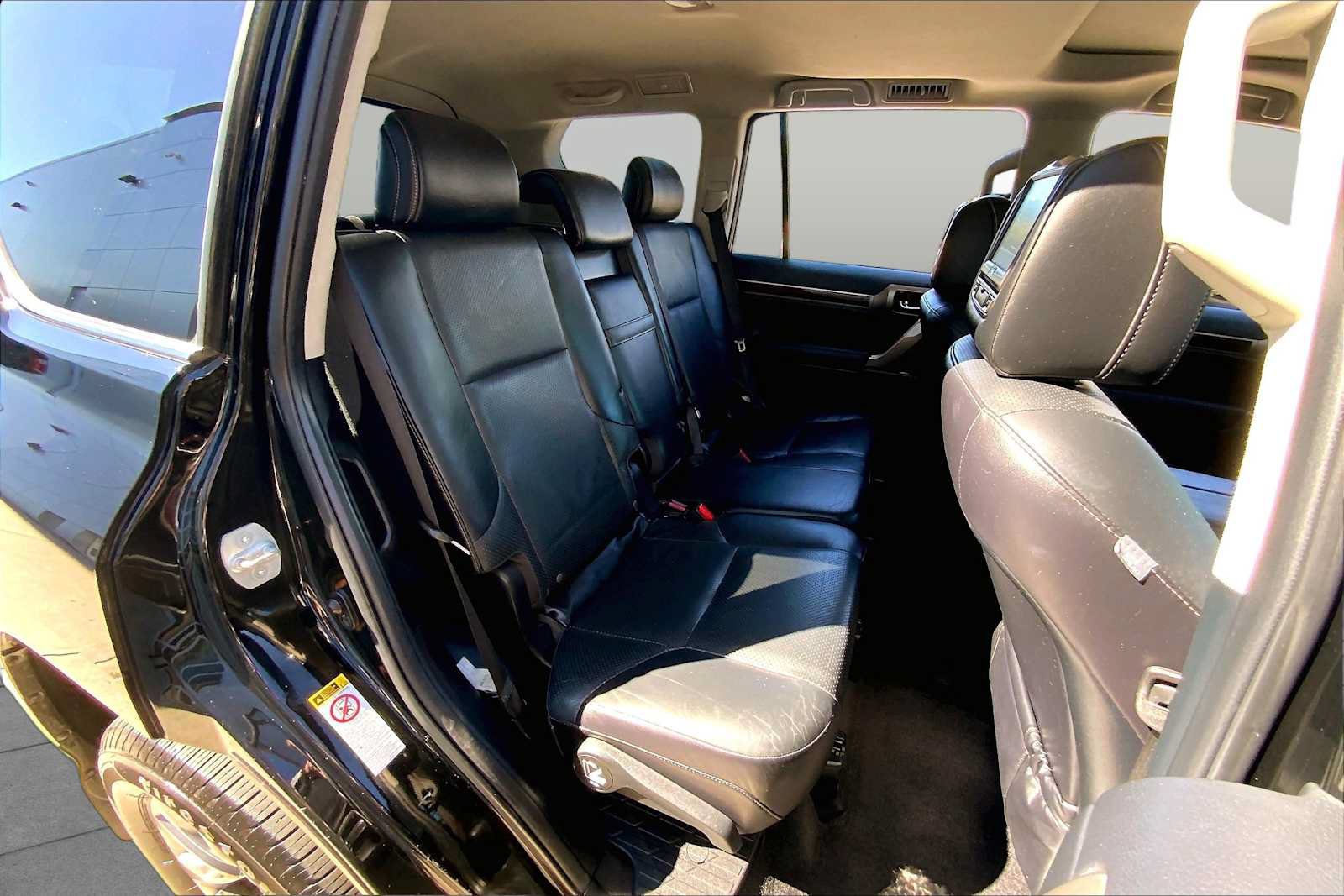 Used 2014 Lexus GX 460 Luxury AWD/4WD image 20