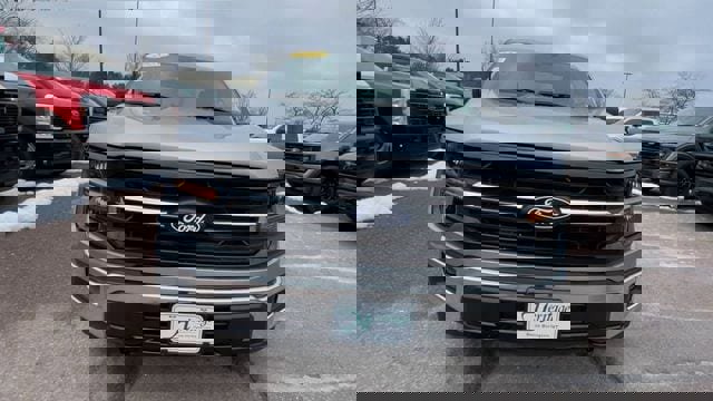 Used 2025 Ford F150 XLT w/ Equipment Group 301A Standard image 7