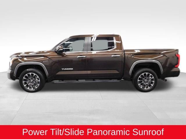 Used 2025 Toyota Tundra Limited image 6