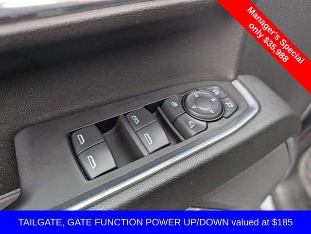 Used 2024 Chevrolet Silverado 2500 LT w/ All Star Edition AWD/4WD image 17