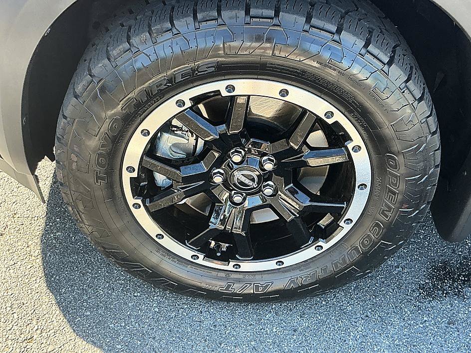 Certified 2024 Nissan Pathfinder Rock Creek AWD/4WD image 7