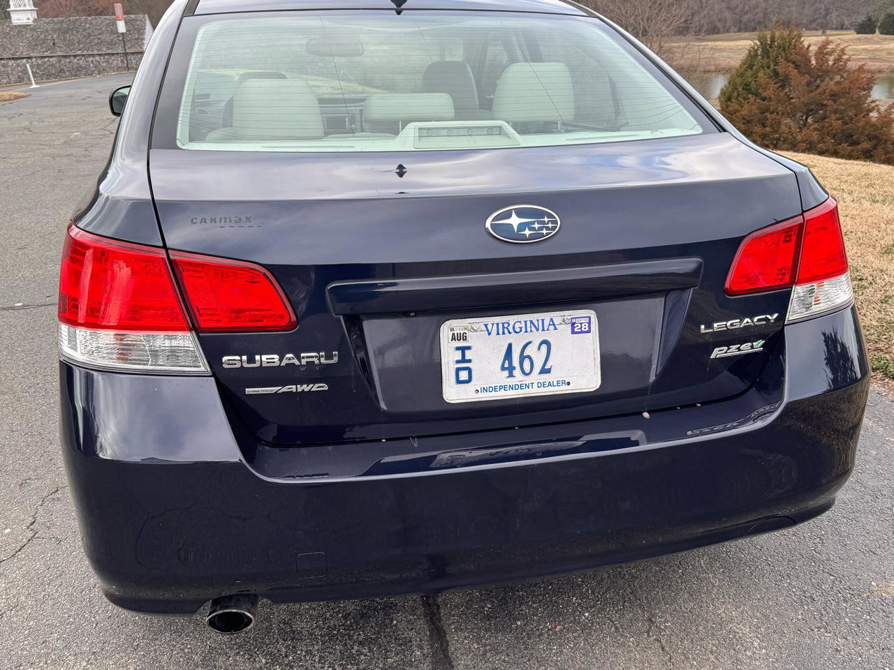 Used 2014 Subaru Legacy 2.5i Limited w/ Moonroof Package AWD/4WD image 14
