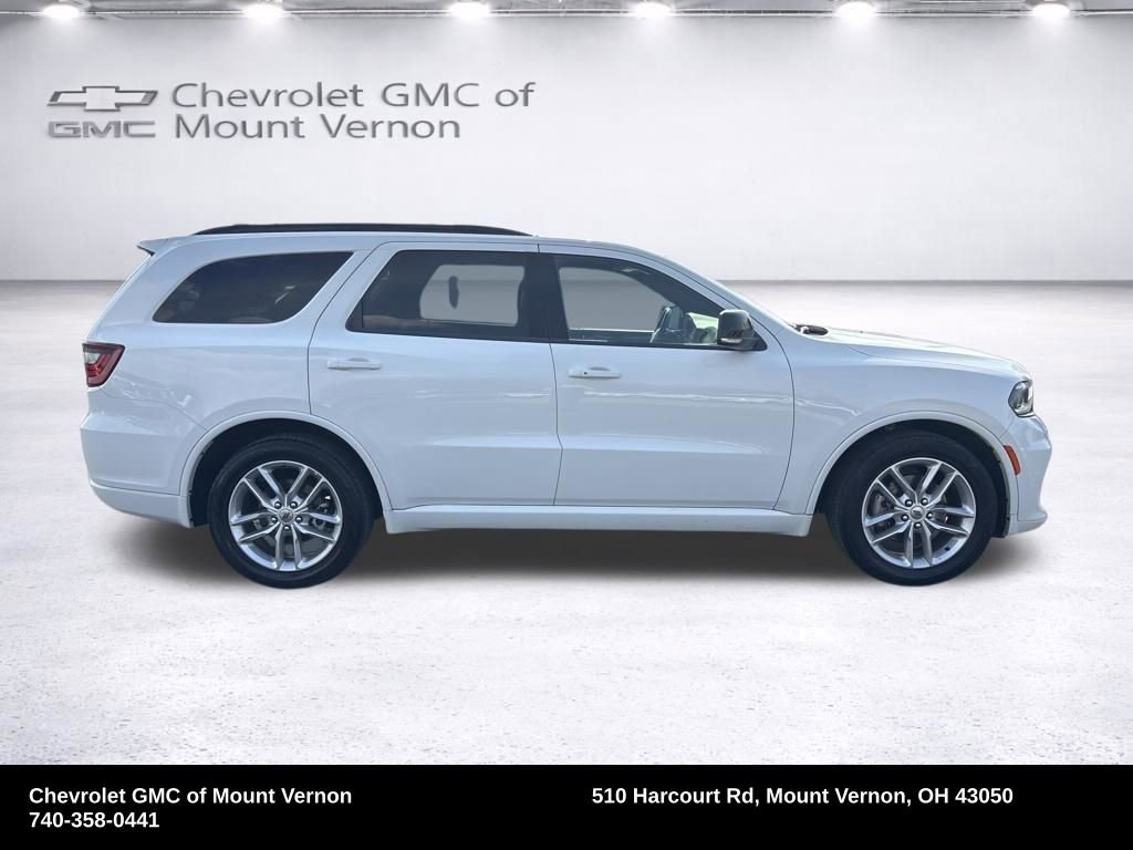 Used 2024 Dodge Durango GT RWD image 9