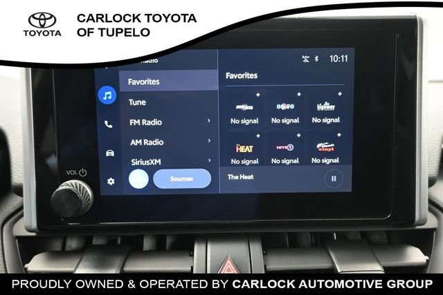 New 2024 Toyota RAV4 XLE AWD/4WD image 30