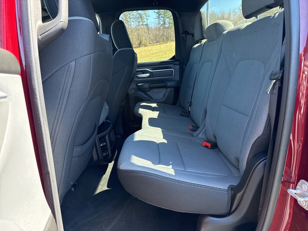 Used 2022 RAM 1500 Big Horn image 24