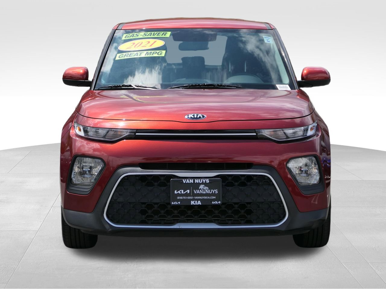 Used 2021 Kia Soul LX FWD image 7