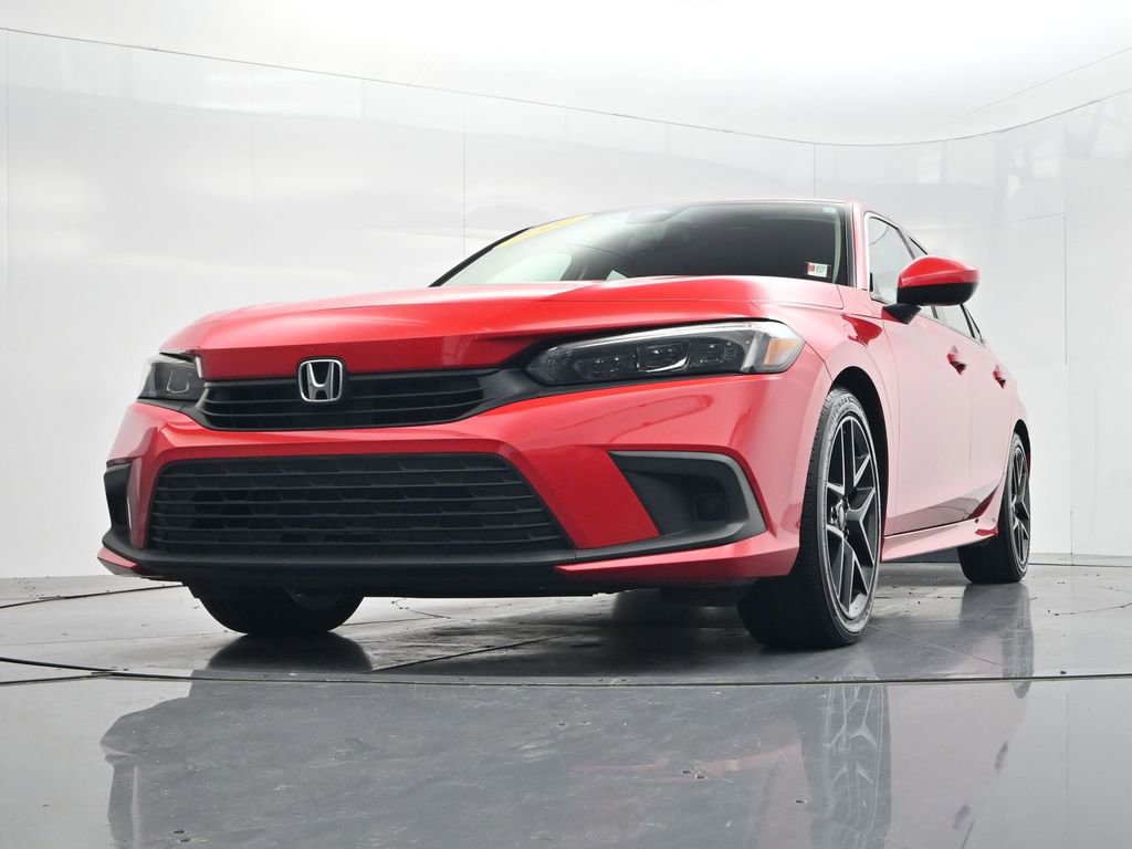 Used 2022 Honda Civic LX image 34