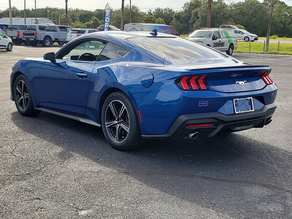Certified 2024 Ford Mustang Premium RWD image 3