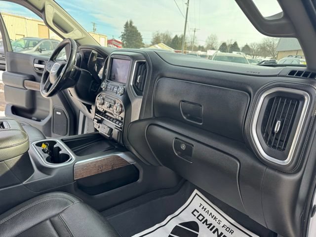 Used 2021 GMC Sierra 1500 Denali AWD/4WD image 41