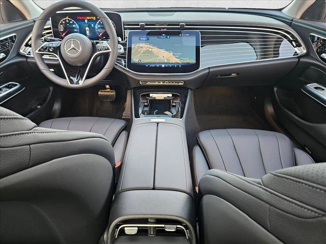 New 2027 Mercedes-Benz E 450 4MATIC Sedan image 15