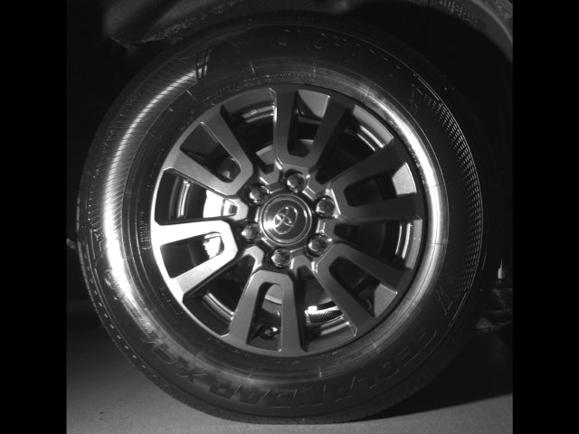Used 2027 Toyota Land Cruiser 1958 AWD/4WD image 9