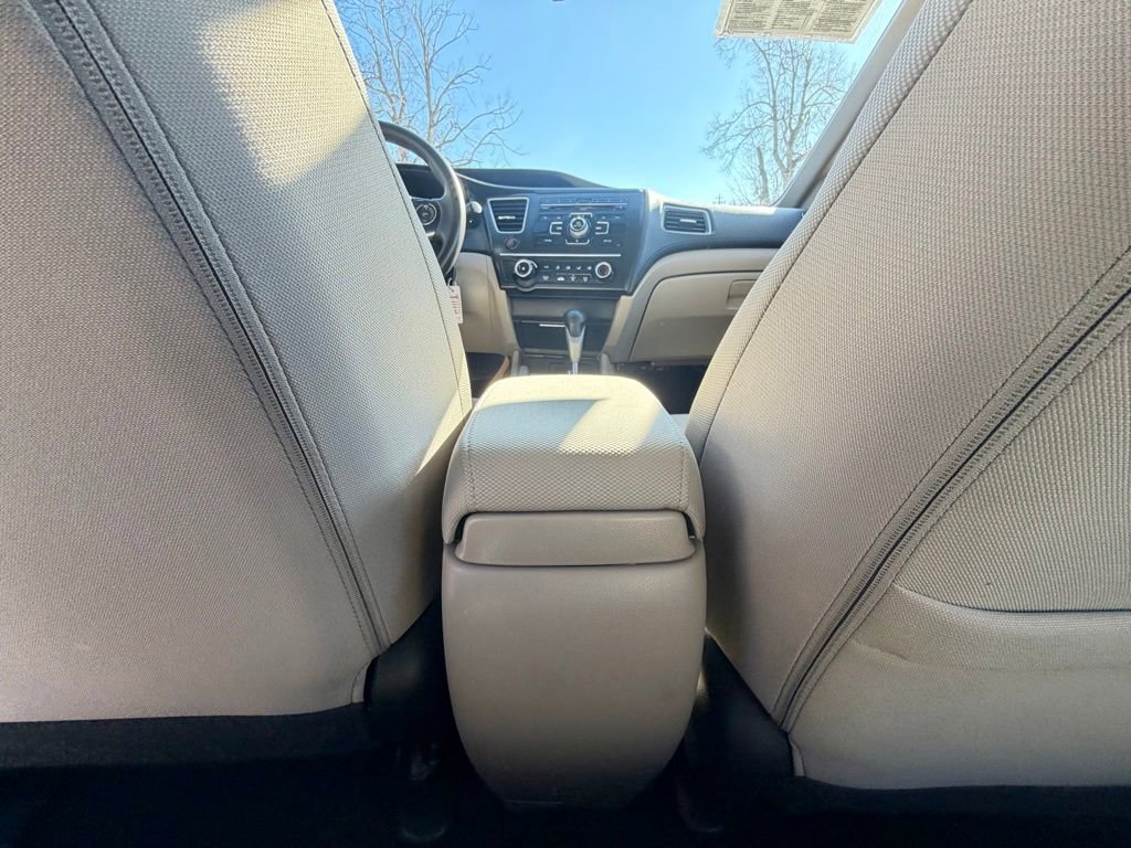 Used 2015 Honda Civic LX image 14