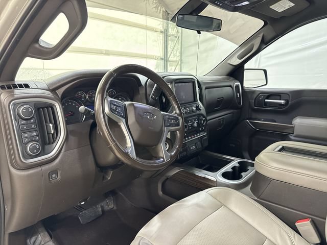 Used 2019 Chevrolet Silverado 1500 RST w/ All-Star Edition AWD/4WD image 10