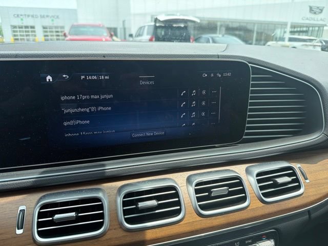 Used 2024 Mercedes-Benz GLS 450 4MATIC image 19