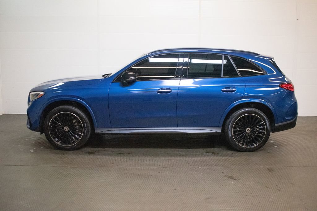 Used 2023 Mercedes-Benz GLC 300 4MATIC image 7