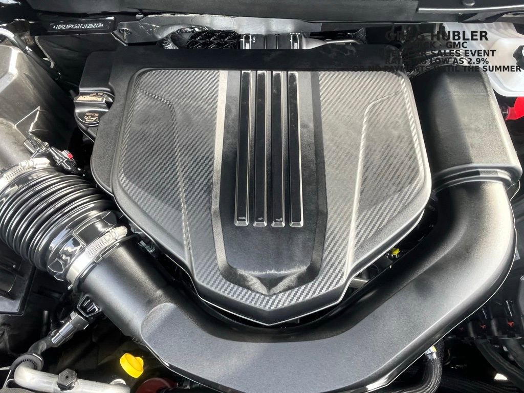 Used 2026 GMC Acadia AT4 w/ Super Cruise Package image 21