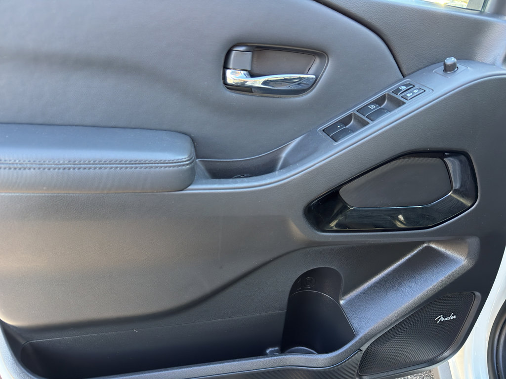 Certified 2022 Nissan Frontier PRO-4X w/ Pro-4X Premium Package image 13