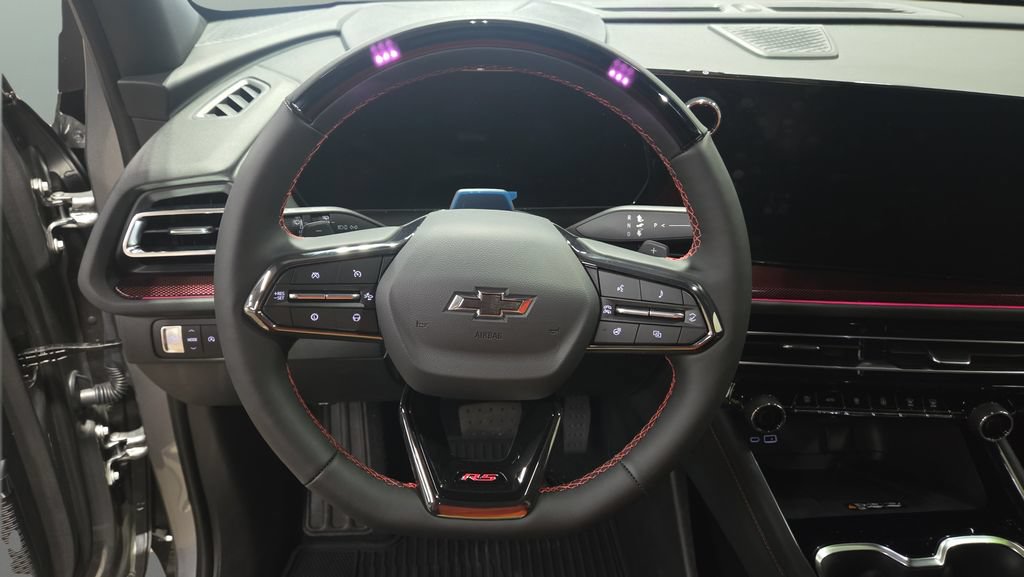 New 2026 Chevrolet Traverse RS FWD image 10
