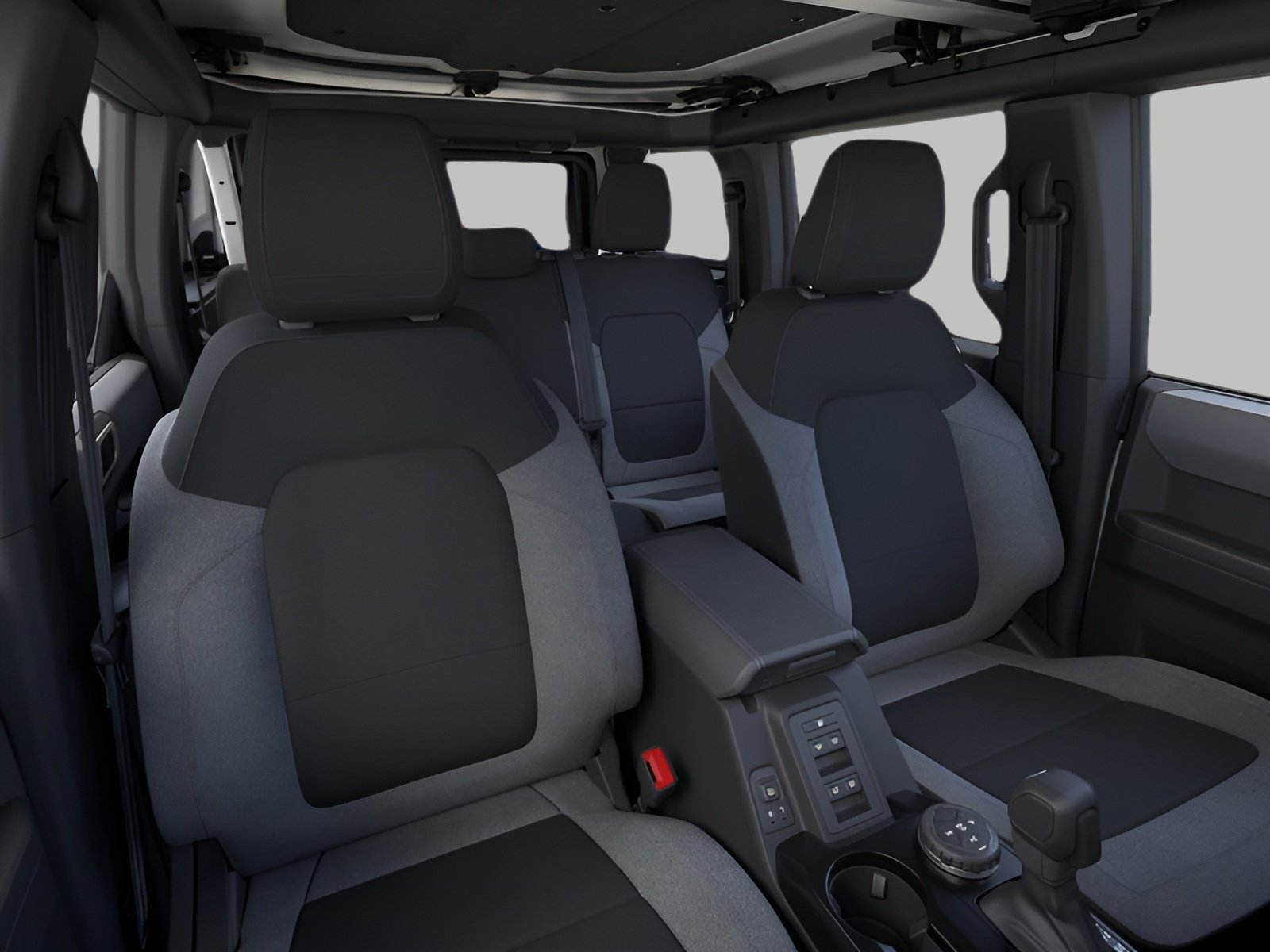 Used 2026 Ford Bronco Big Bend AWD/4WD image 10