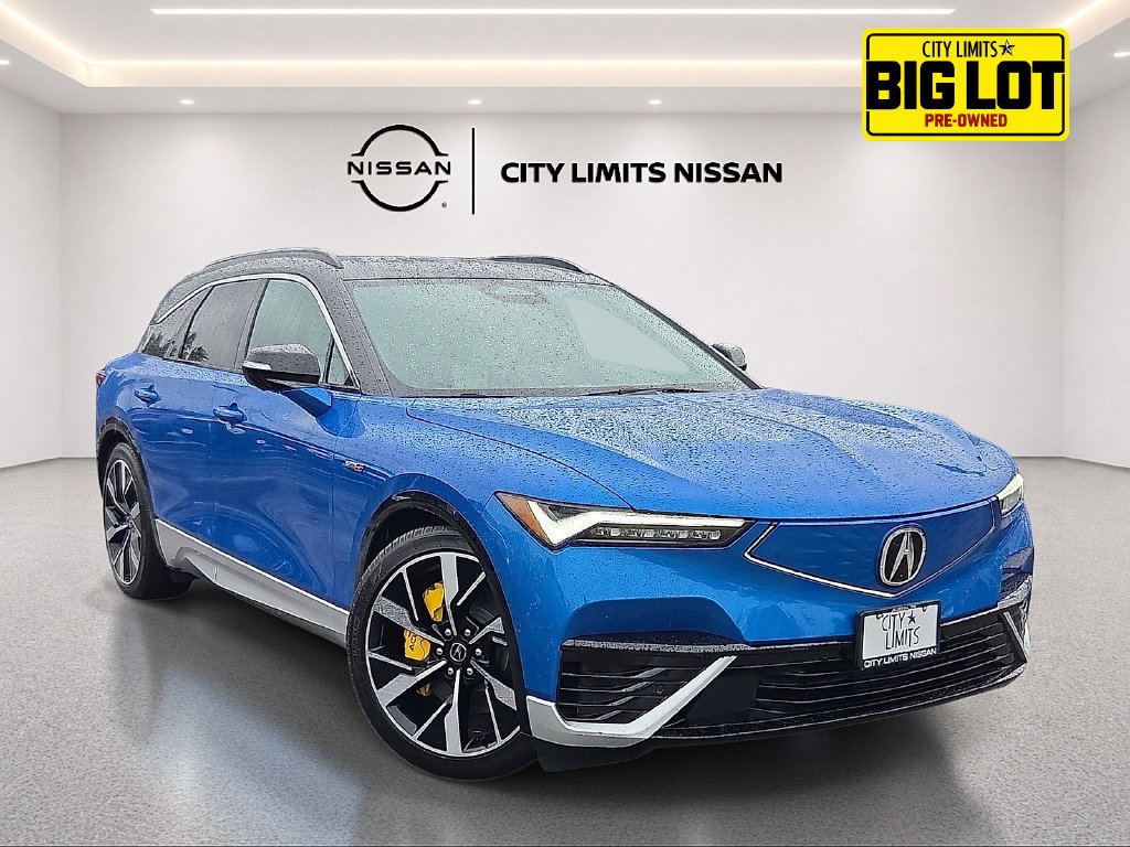 Used 2024 Acura ZDX Type S AWD/4WD 360° Tour