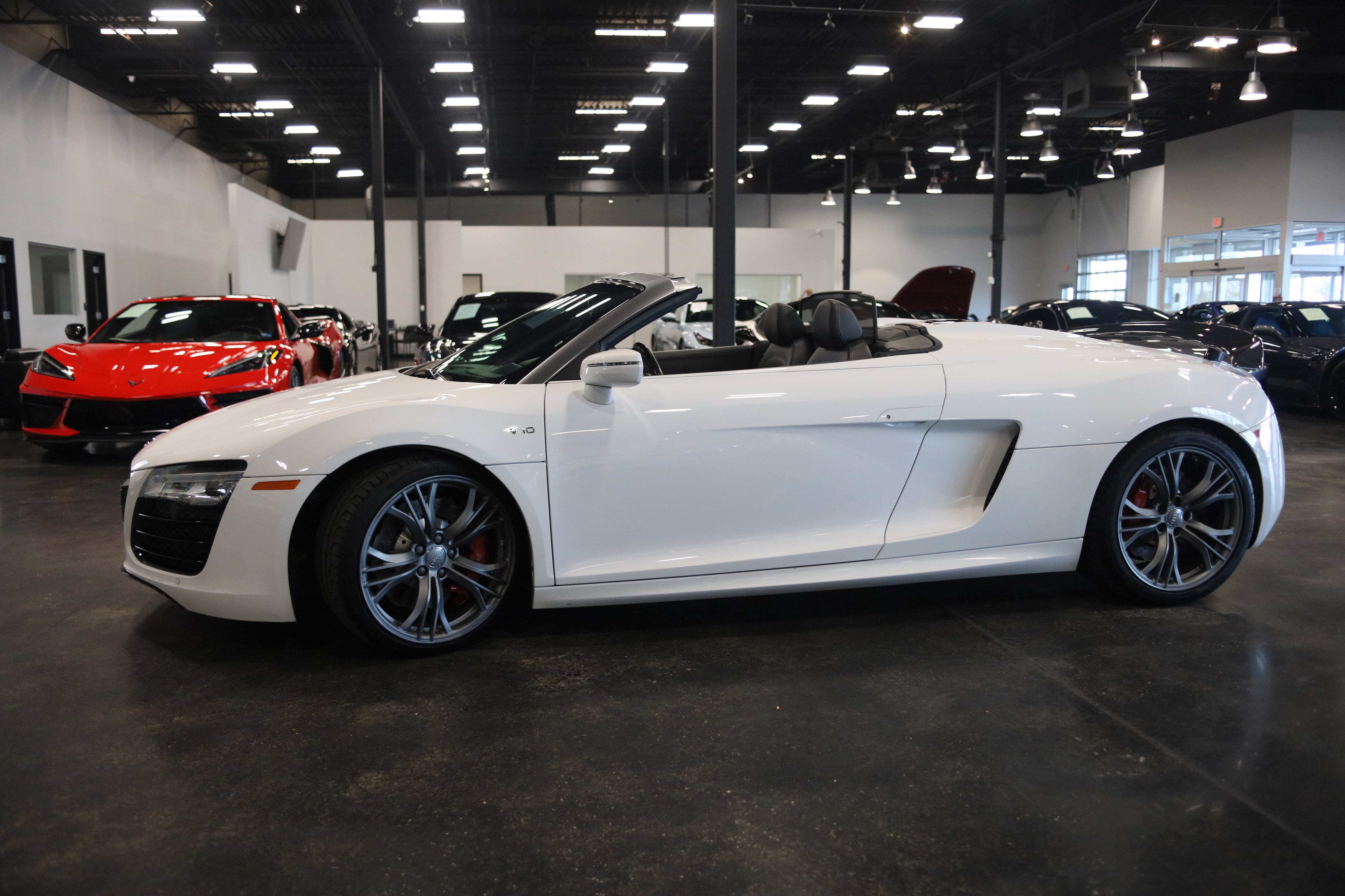 Used 2015 Audi R8 V10 AWD/4WD image 10