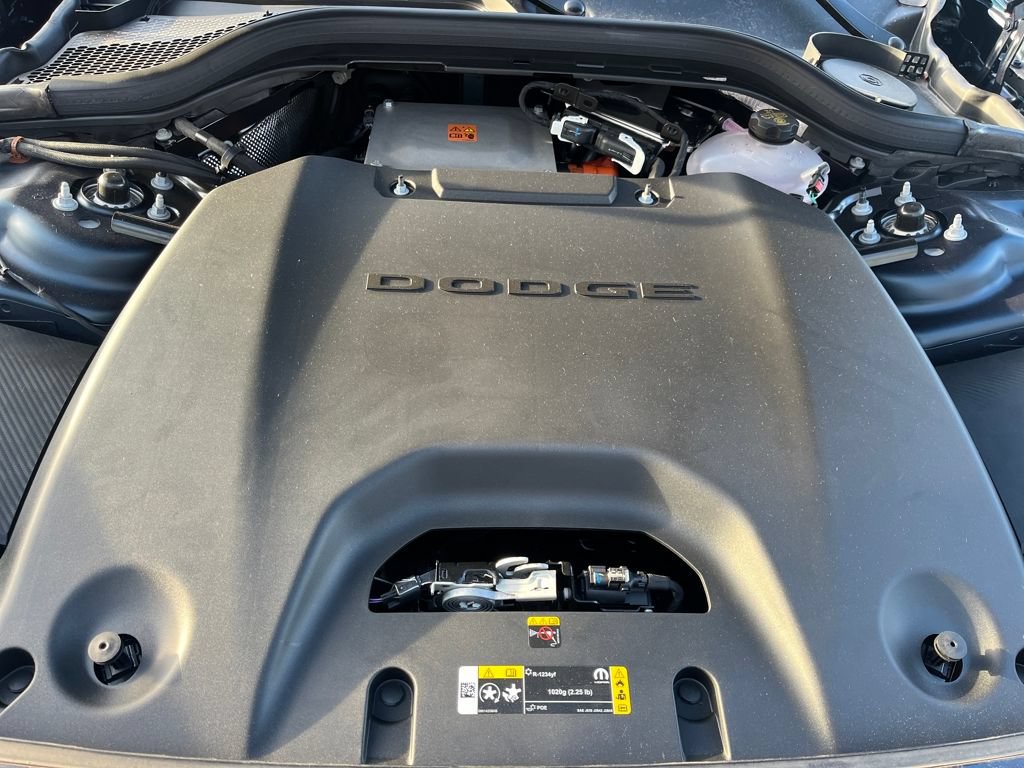 New 2026 Dodge Charger Daytona Scat Pack w/ Track Package AWD/4WD image 4