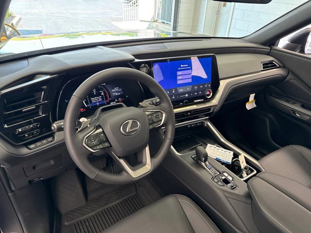 New 2026 Lexus TX 350 AWD image 19