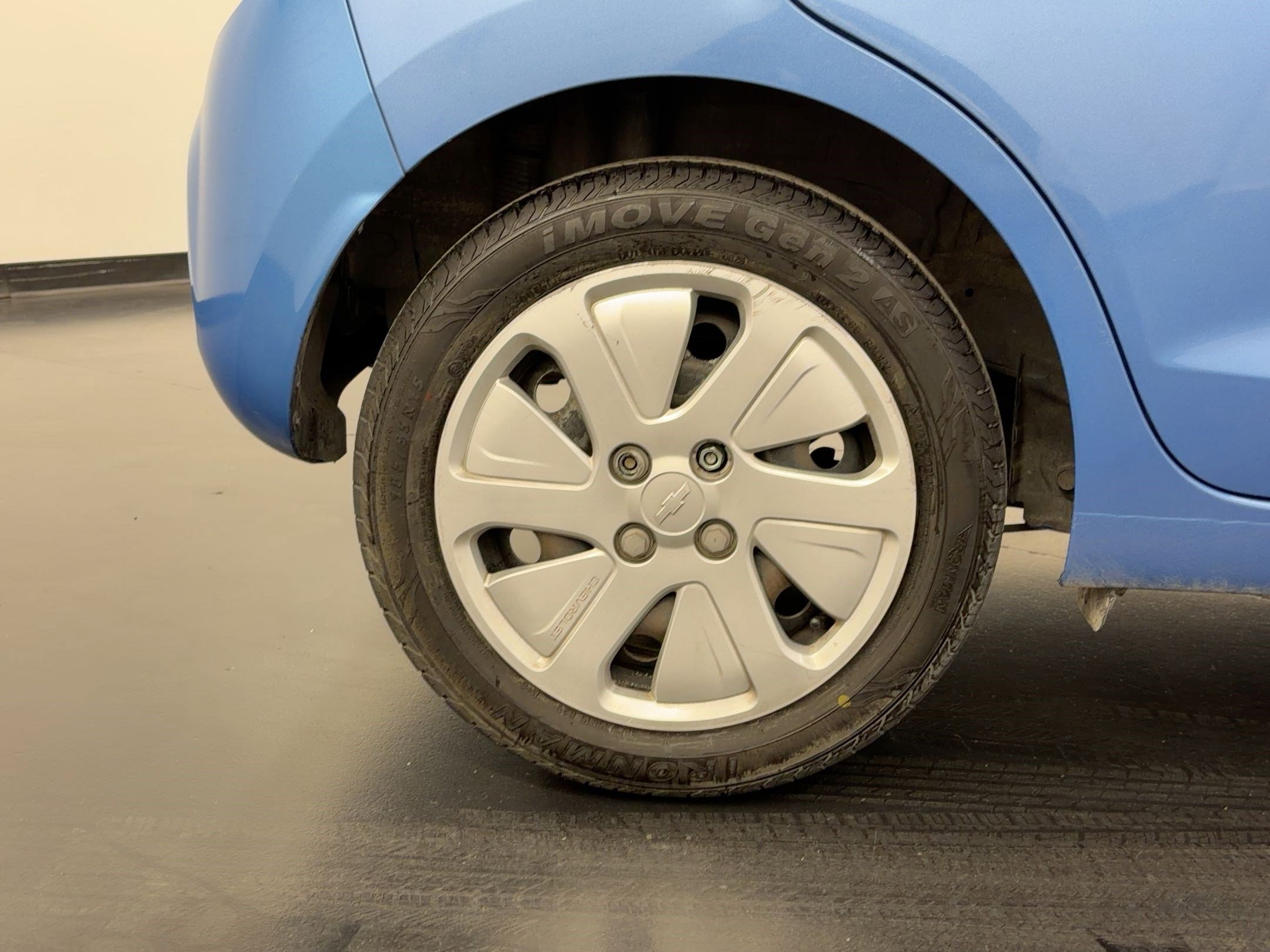 Used 2016 Chevrolet Spark LS image 21