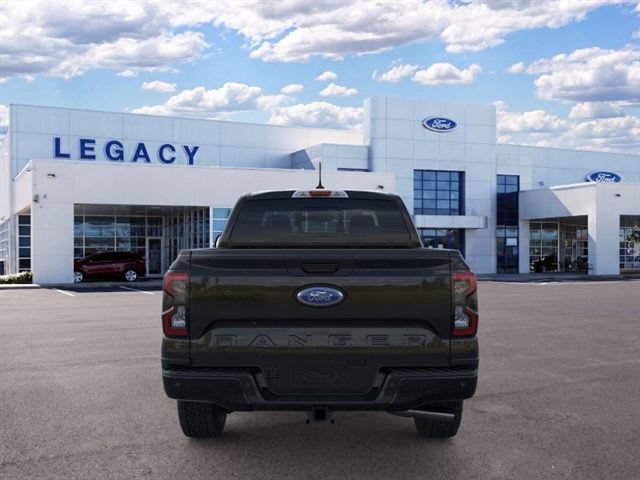 New 2026 Ford Ranger XLT w/ Trailer Tow Package RWD image 5