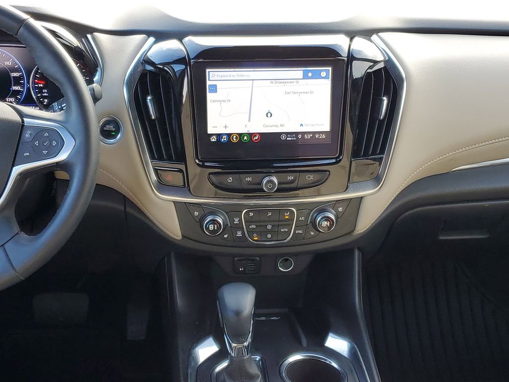 Certified 2023 Chevrolet Traverse Premier image 27