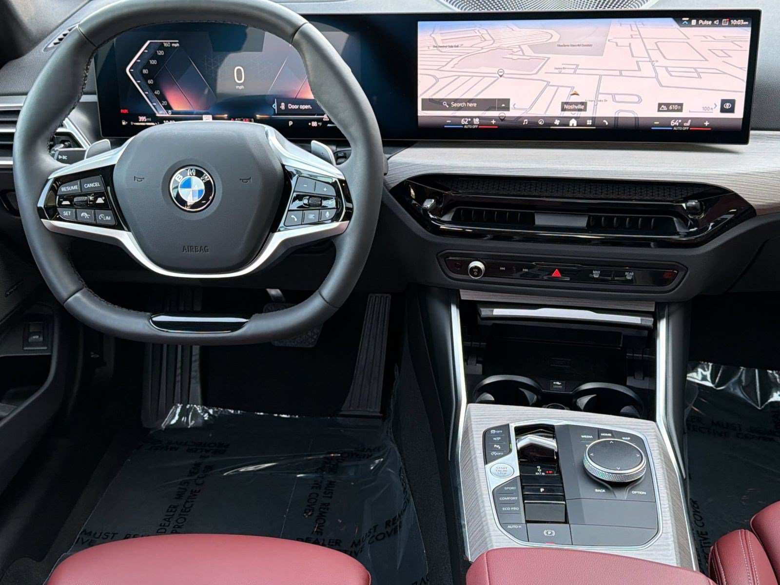 Used 2025 BMW 330i Sedan RWD image 55
