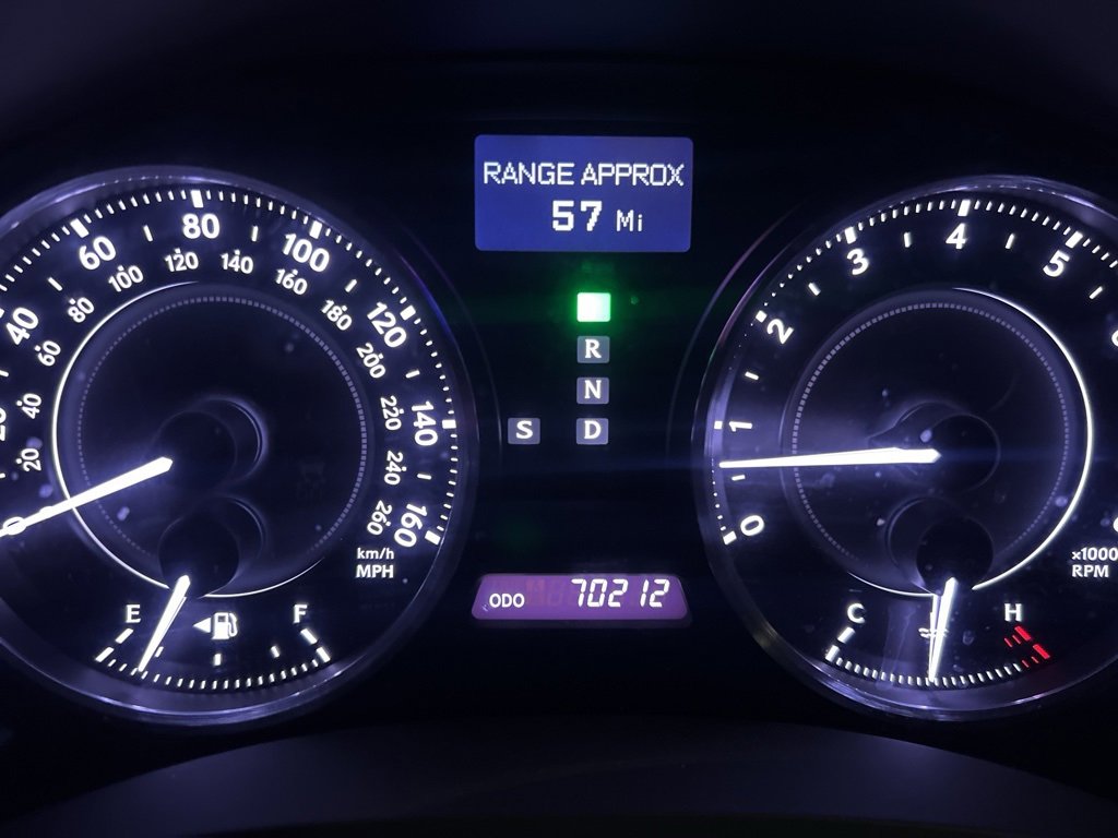 Used 2013 Lexus IS 250C image 12