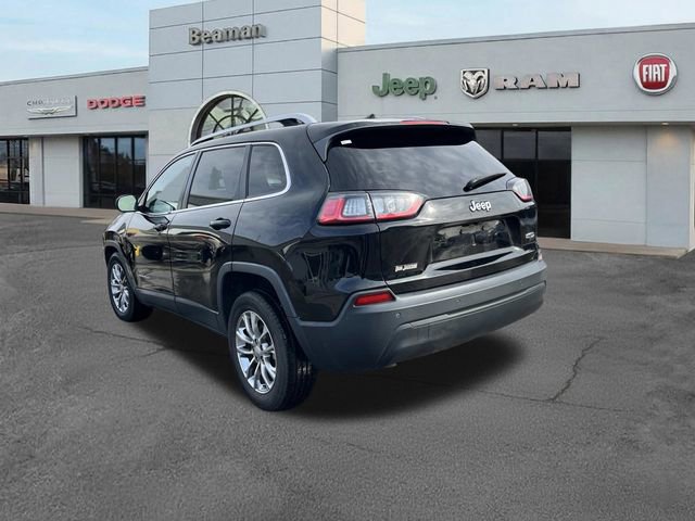 Used 2020 Jeep Cherokee Latitude Plus image 5