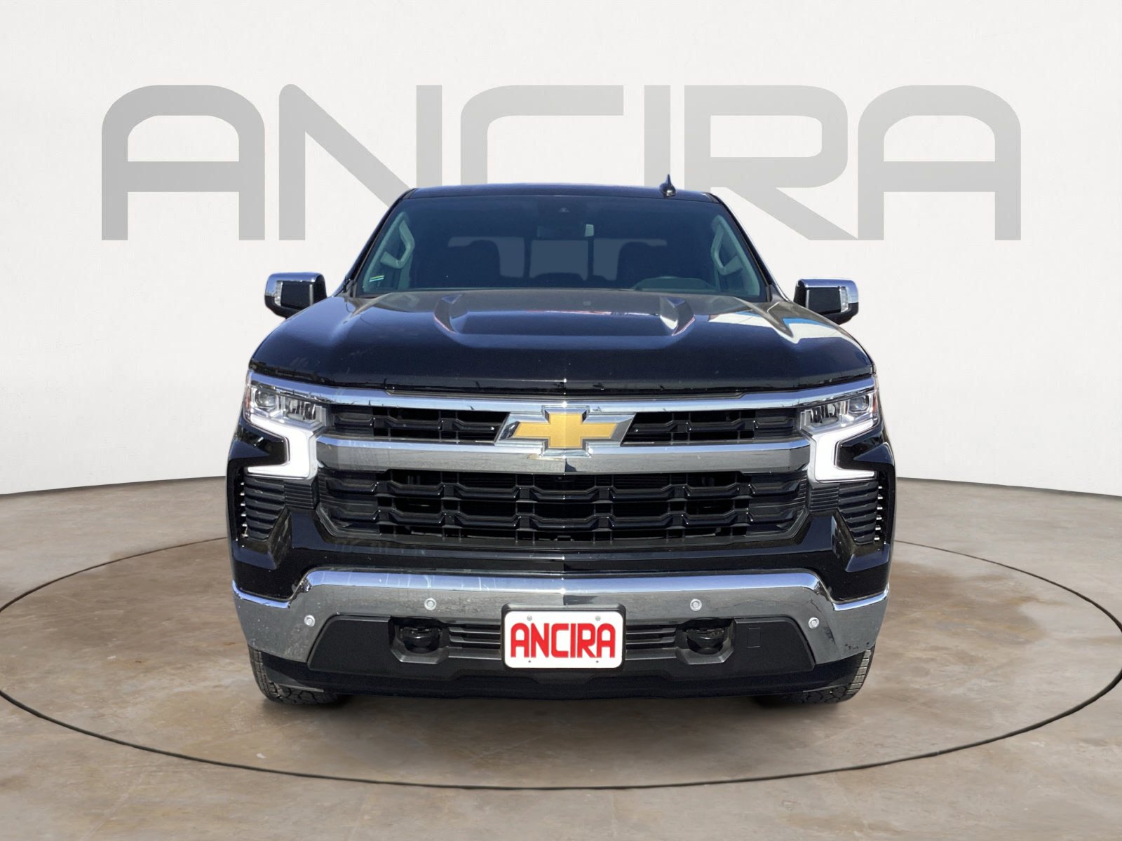 Used 2025 Chevrolet Silverado 1500 LT w/ Z71 Off-Road Package image 8