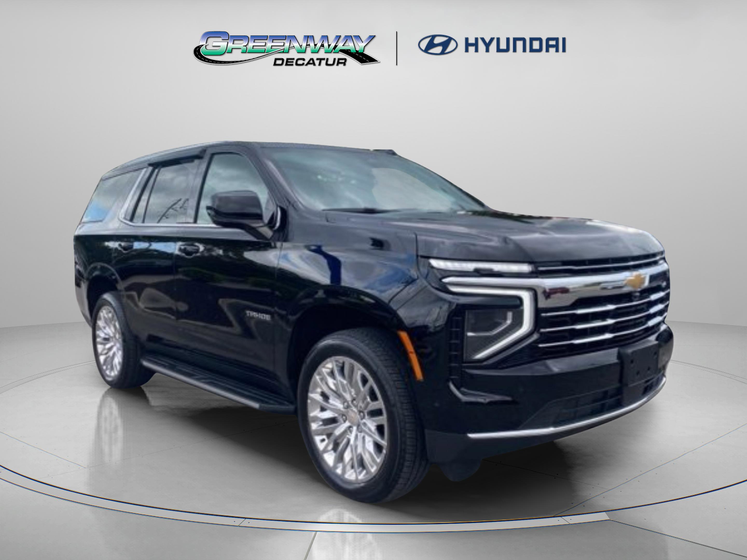 Used 2025 Chevrolet Tahoe LT w/ Sun And Tow Package
