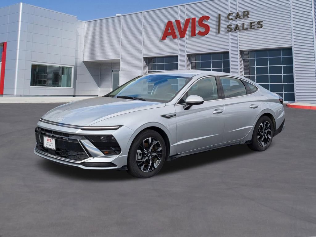 Used 2025 Hyundai Sonata SEL image 1