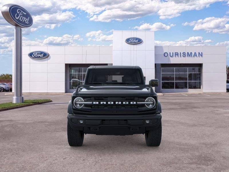 New 2026 Ford Bronco Outer Banks AWD/4WD image 2