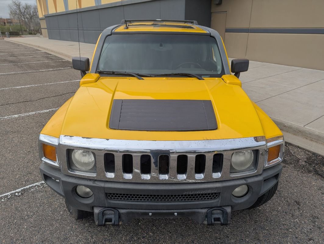 Used 2006 HUMMER H3 image 5