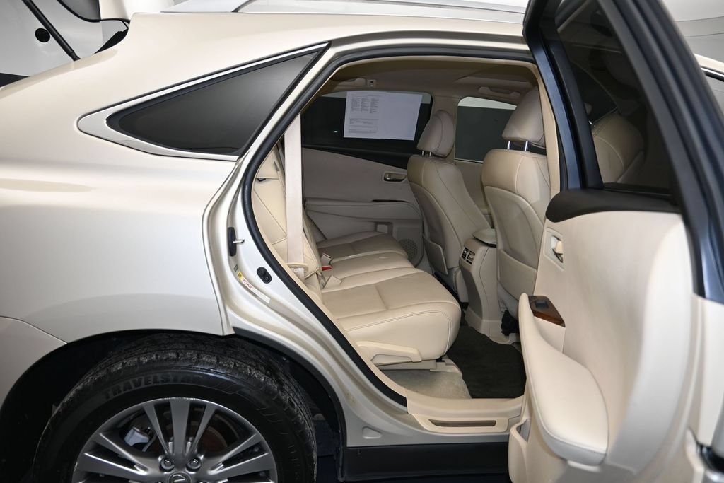 Used 2013 Lexus RX 350 FWD w/ Navigation Pkg image 28