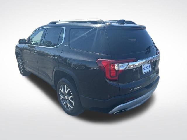 Used 2023 GMC Acadia SLT image 3