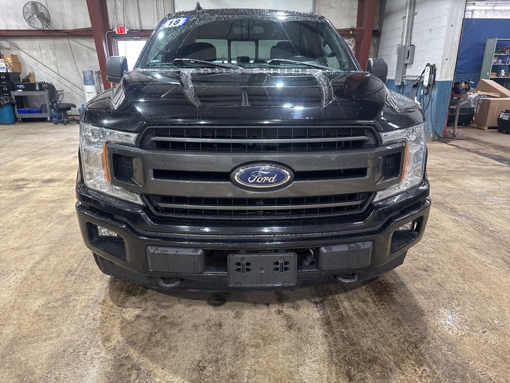 Used 2018 Ford F150 XLT w/ Equipment Group 302A Luxury image 6