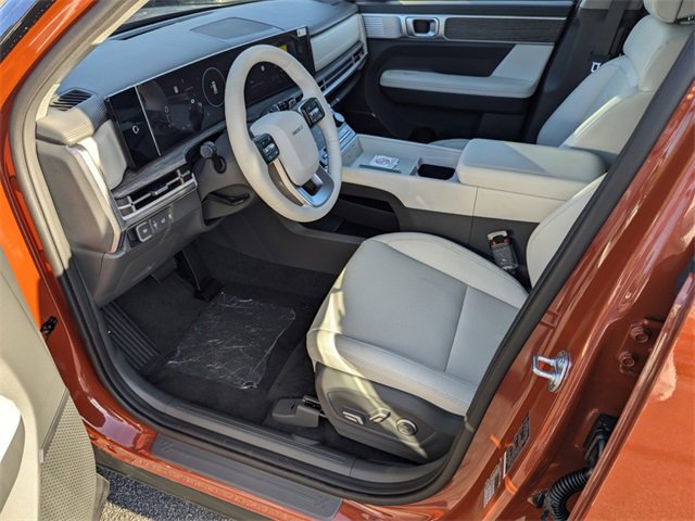 New 2025 Hyundai Santa Fe Limited image 9