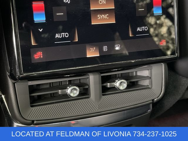 Used 2026 Cadillac Vistiq Sport w/ LPO, Floor Liner Package AWD/4WD image 38