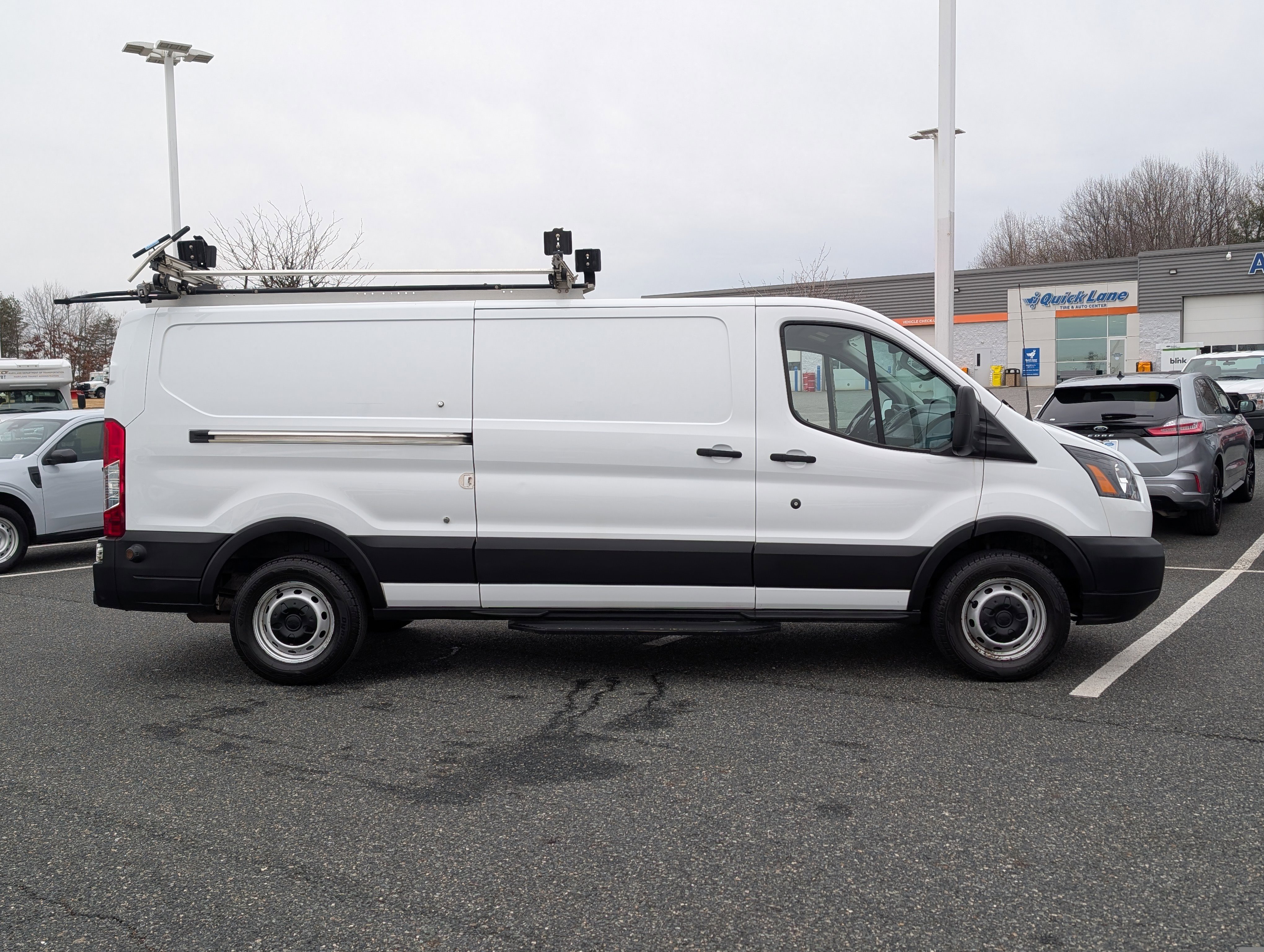 Certified 2019 Ford Transit 250 image 2
