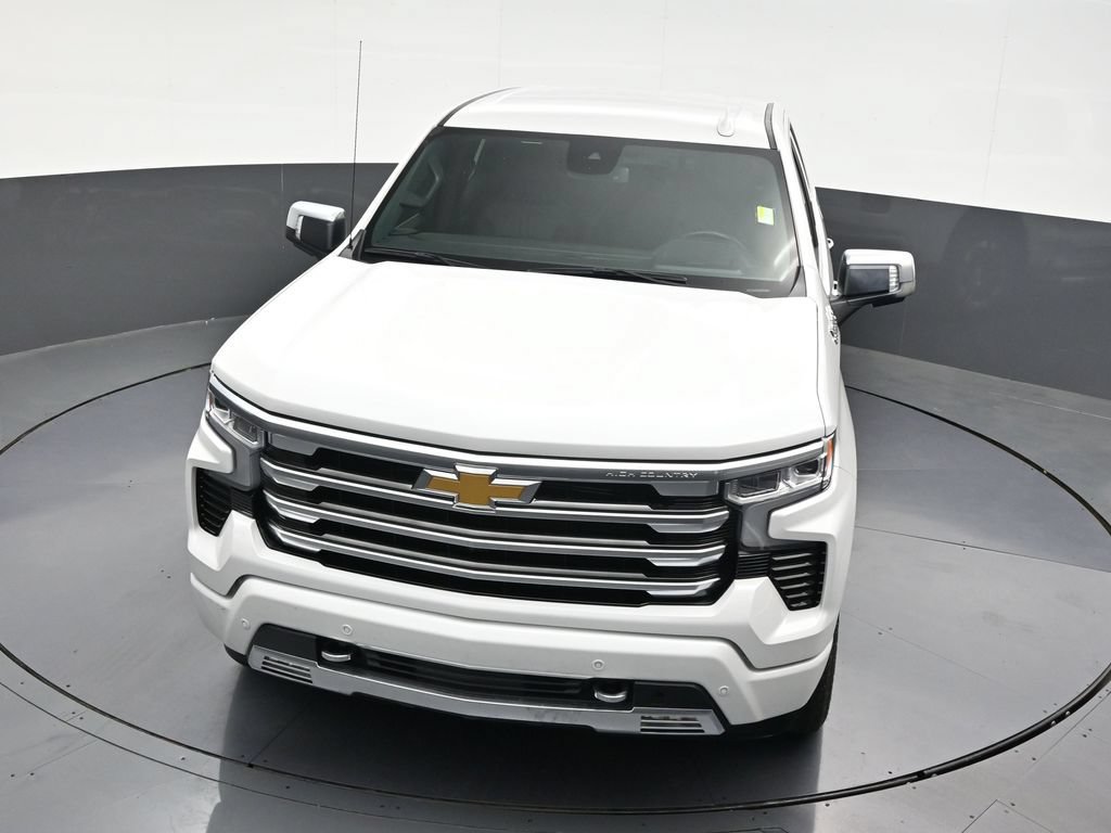 Used 2024 Chevrolet Silverado 1500 High Country AWD/4WD image 22