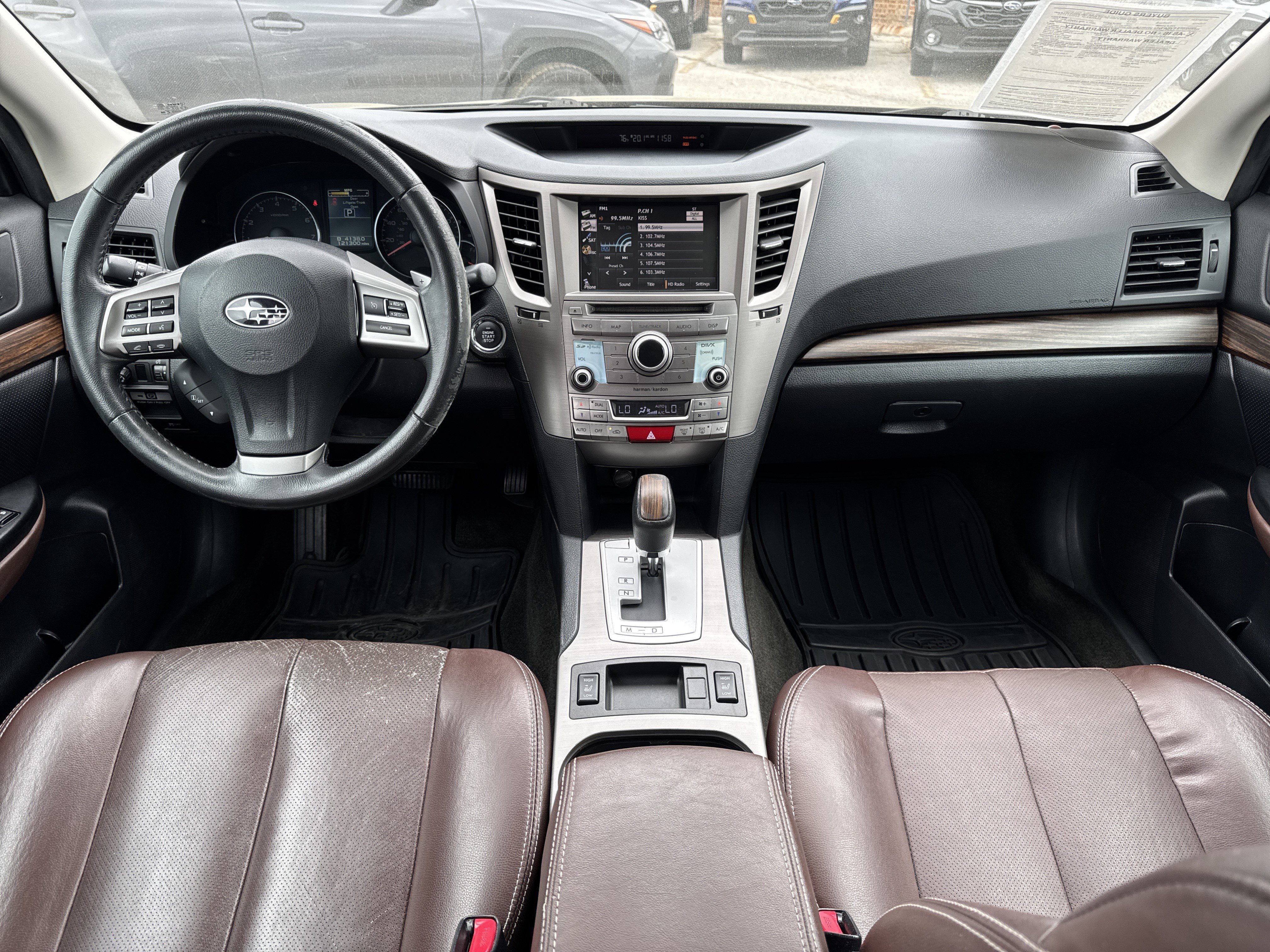 Used 2013 Subaru Outback 3.6R Limited w/ Special Appearance Pkg image 10