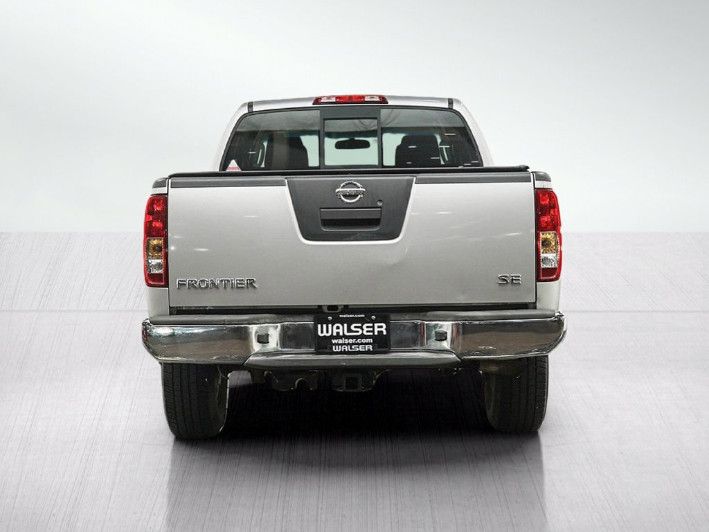 Used 2009 Nissan Frontier SE RWD image 4