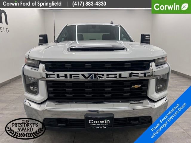 Used 2023 Chevrolet Silverado 2500 LT AWD/4WD image 7